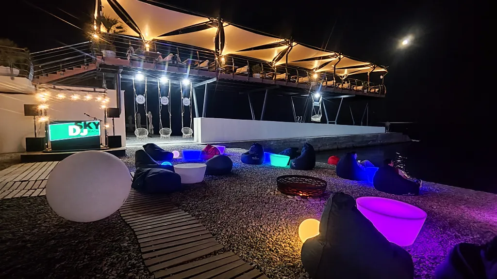 Видовой апартамент с террасой