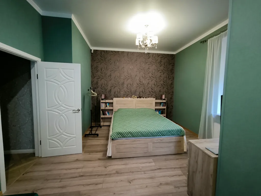 Апартаменты в парковой зоне на Садовой среди сосен