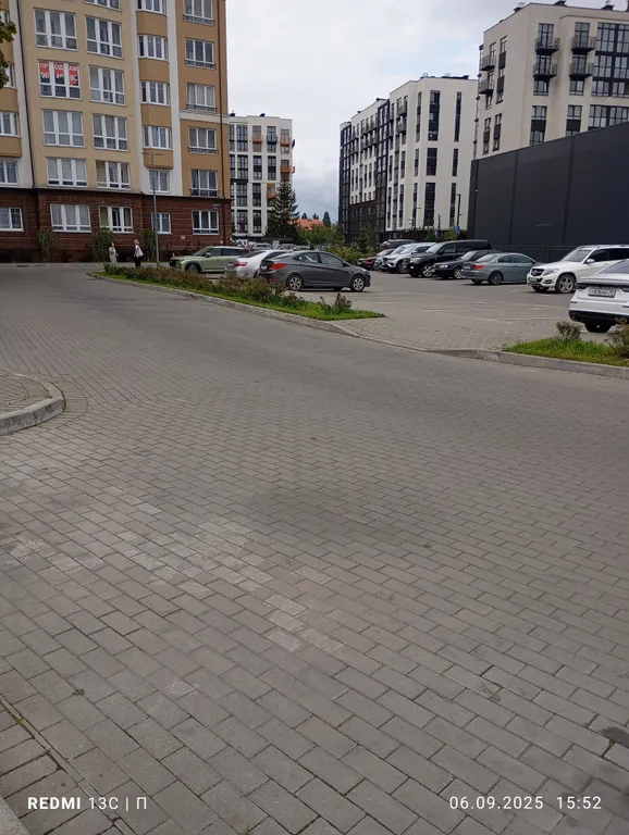 Квартира Квартира Трёхкомнатная кв. в новом доме (Ленинградском район) до моря 15 мин — Калининград