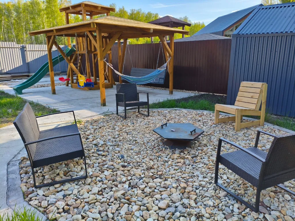 Дом на Увильдах