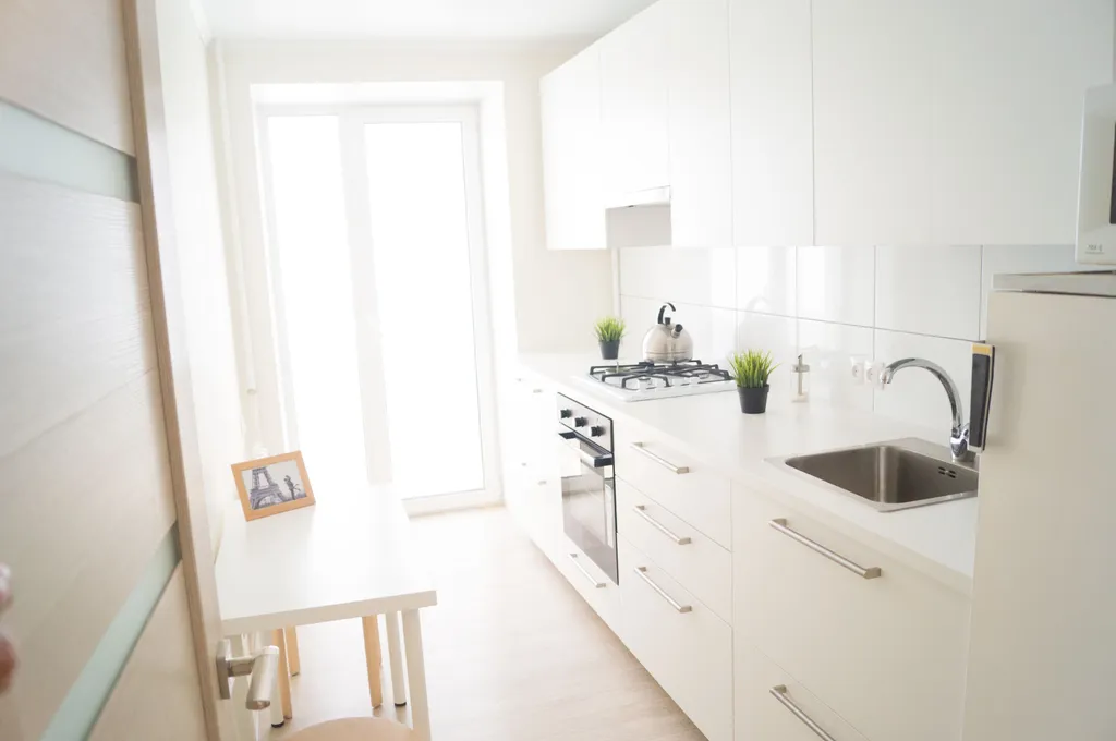 Уютная квартира рядом с парком — аренда посуточно в Октябрьский