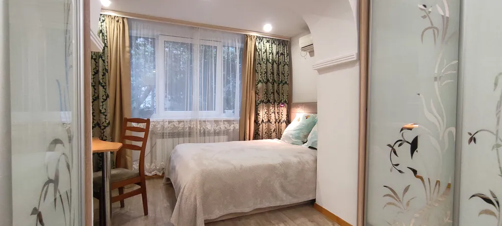 Уютная квартира близко к морю, 50 кв. м.