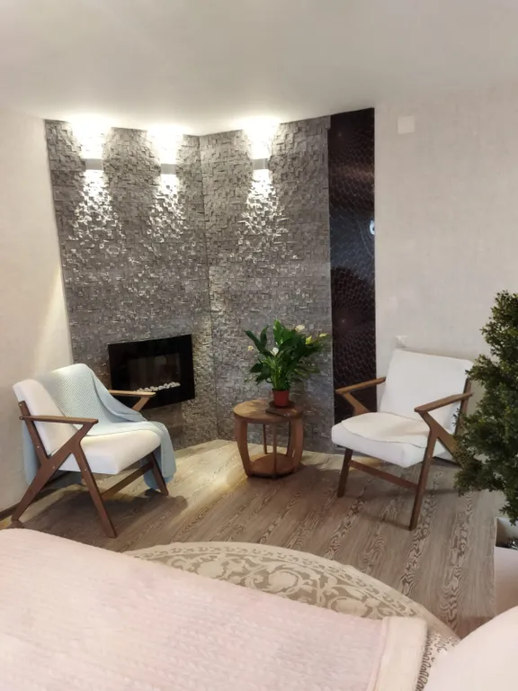 Квартира Уютная квартире в центре города с видом на фонтан — аренда посуточно в Новокузнецк