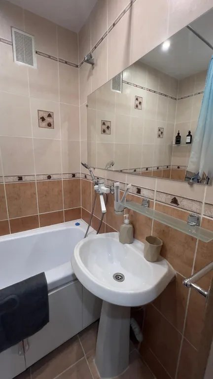 Уютная 3х комнатная квартира