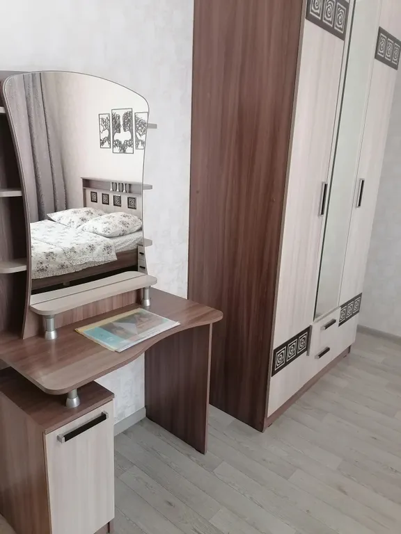 Просторная квартира в центре города