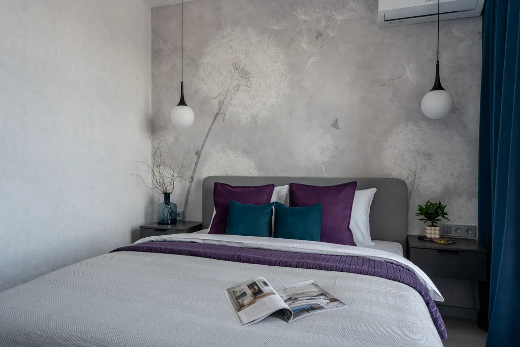 Квартира Квартира Bloom apartment в 10 минутах от колеса обозрения и канатной дороги — Нижний Новгород