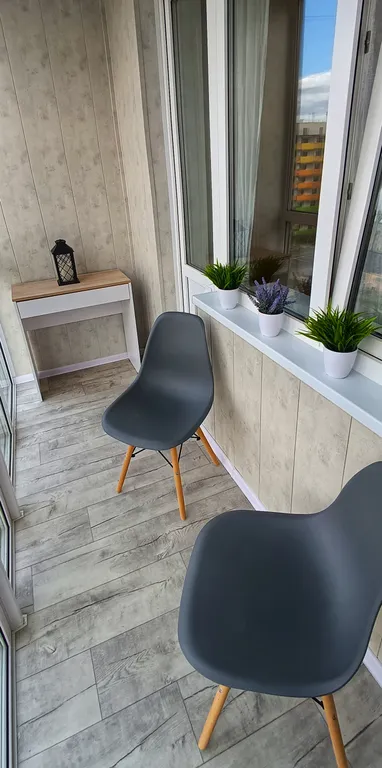 Уютная квартира в новом микрорайоне Ивушки