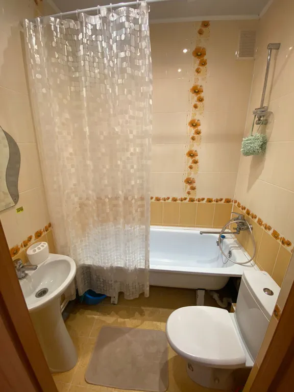 Чистая, уютная квартира