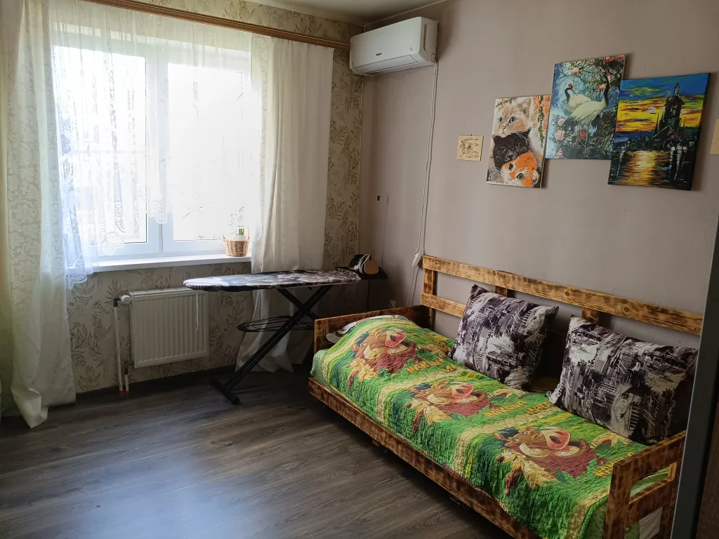 Большая квартира для большой семьи