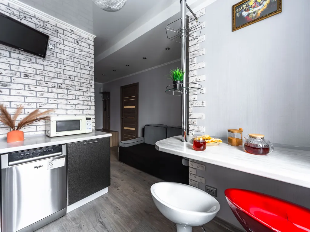 По-домашнему уютная квартира, в центре города, все в пешей доступности