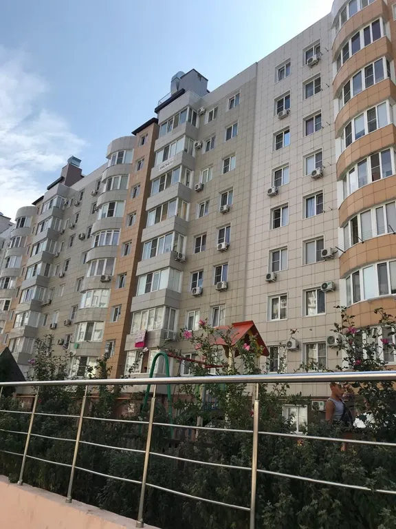 Квартира Уютная квартира в центре города — Анапа