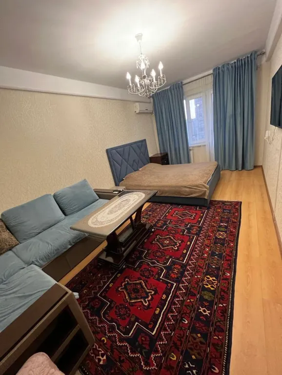 Квартира Уютная квартира в центре — Каспийск