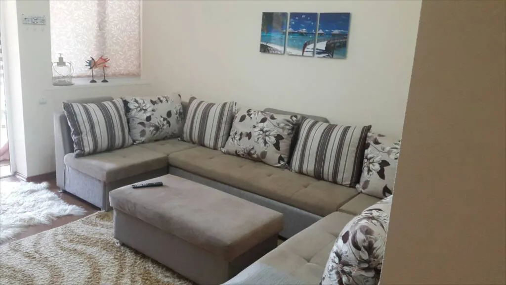 Квартира на курорте рядом с пляжем