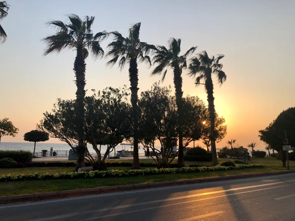 Уютное проживание в 300 м от пляжа Клеопатра