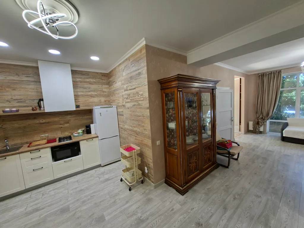 Домик для небольшой семьи