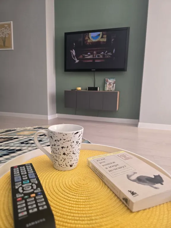 Уютная квартира в центре города рядом с Филармонией