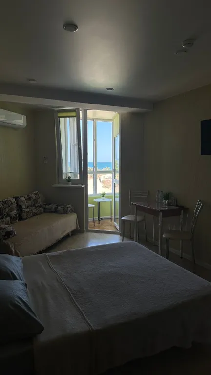 Квартира Апартаменты с видом на море — Севастополь