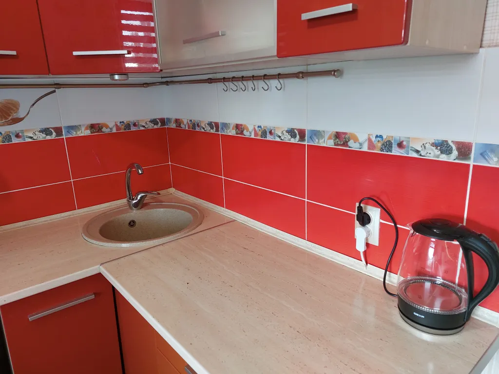 Квартира в центре города