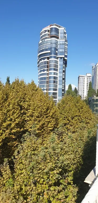 Элитный апартамент с террасой в центре Сочи 150 квм у моря