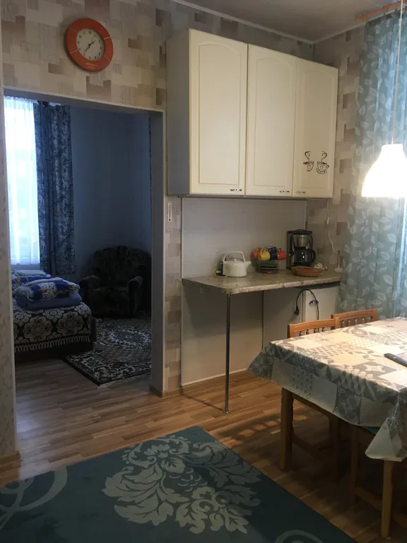 Уютная квартира в Финском доме в 5 минутах от центра пешком