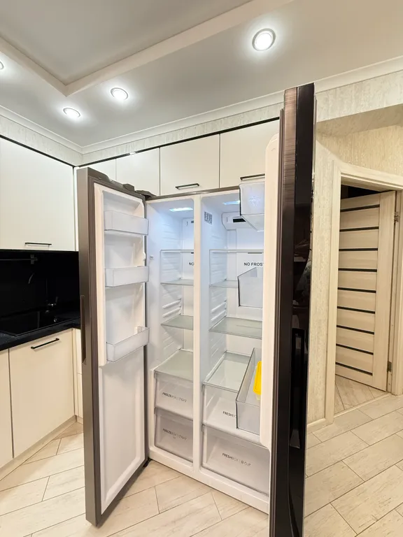 Уютная квартира в центре города с двумя полноценными комнатами