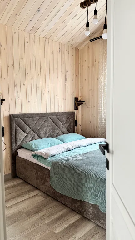 Уютный коттедж с видом на горы