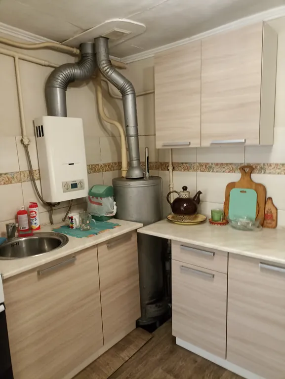 Коттедж Небольшой уютный домик — Ростов-на-Дону