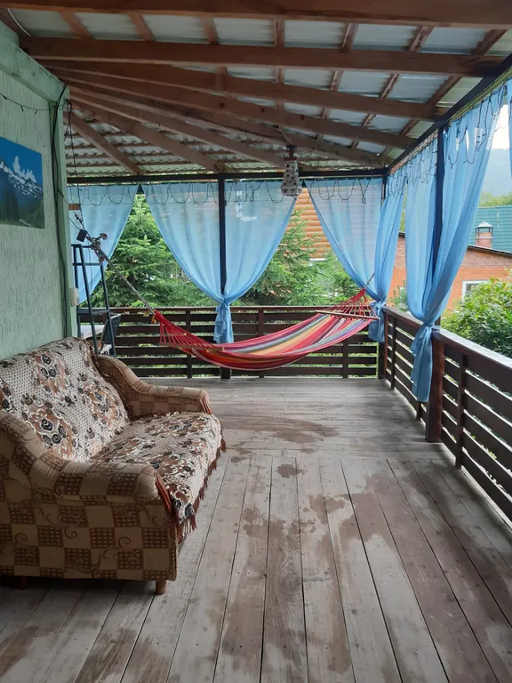 Коттедж Дом в Адыгее — аренда посуточно в Каменномостский