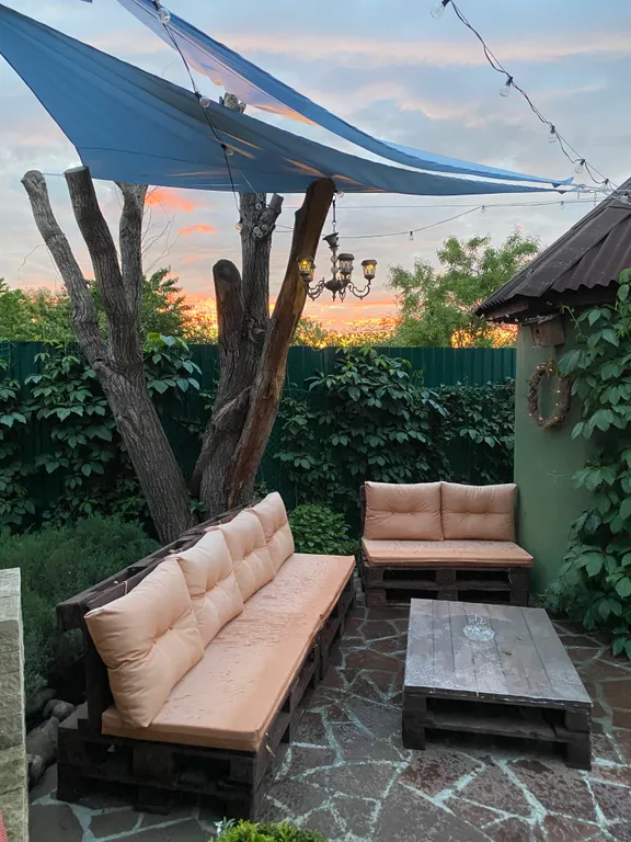 Коттедж Дом для праздника — Первореченское