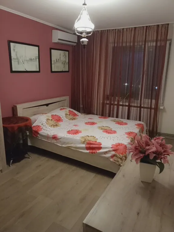 Уютная квартира с видом на море и потухший вулкан Кара-Даг