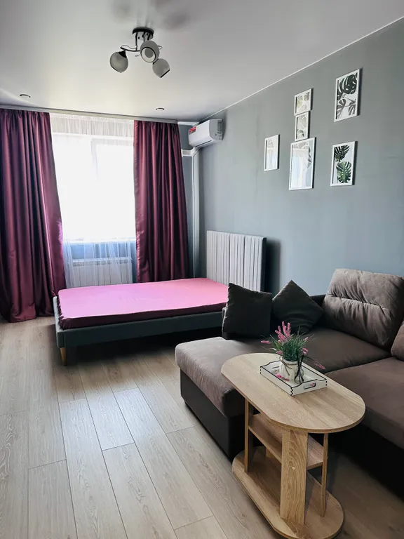 Чистая квартира рядом с центральным автовокзалом, Бесконтактно — аренда посуточно в Самара