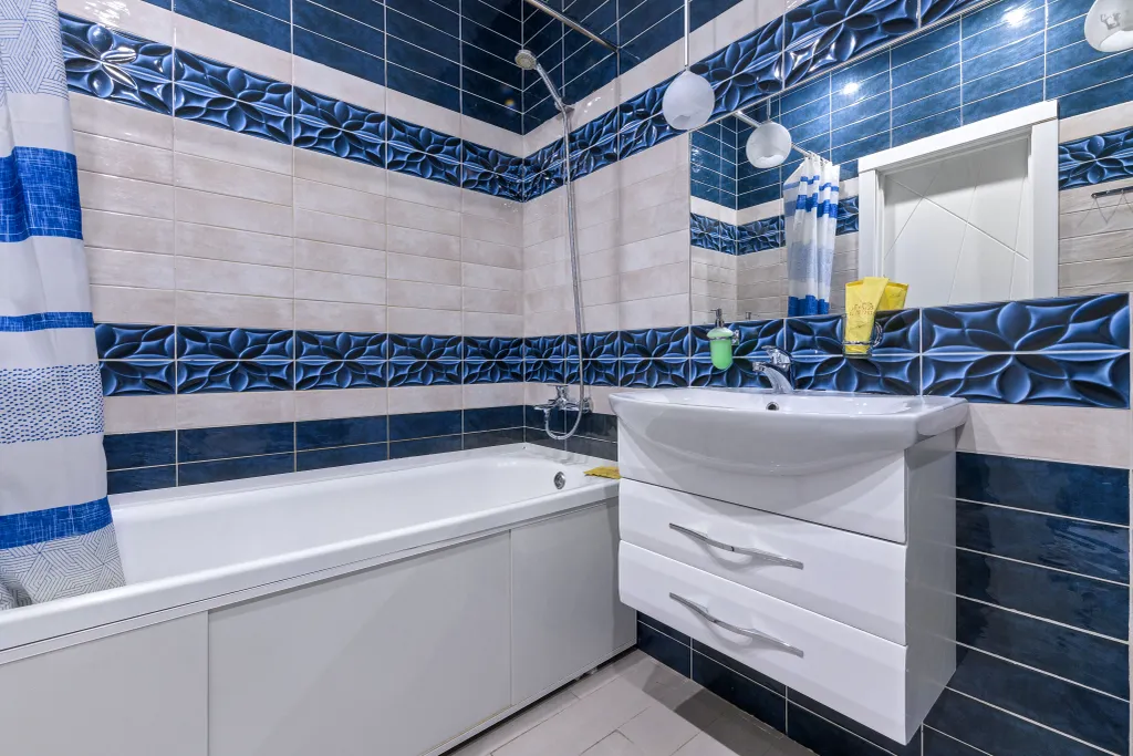 Квартира Квартира Blue apartment — Санкт-Петербург