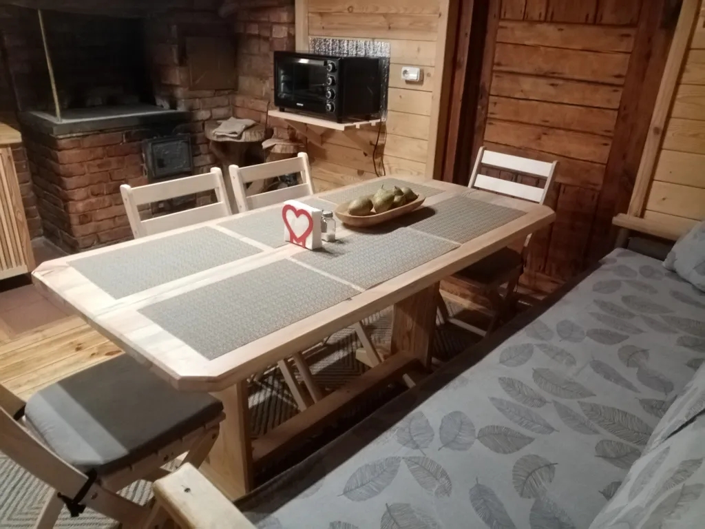 Усадьба в Беловежской пуще У Камина