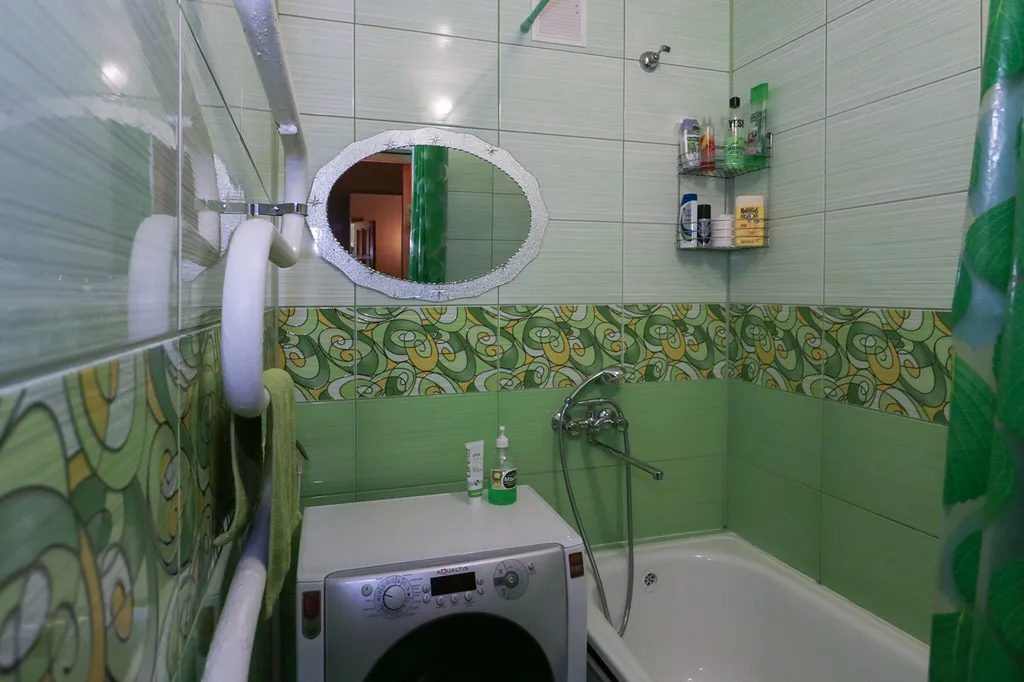 Уютная квартира недалеко от центра города