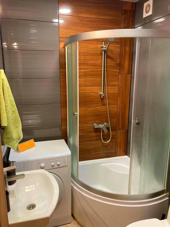 Студия у моря в центре