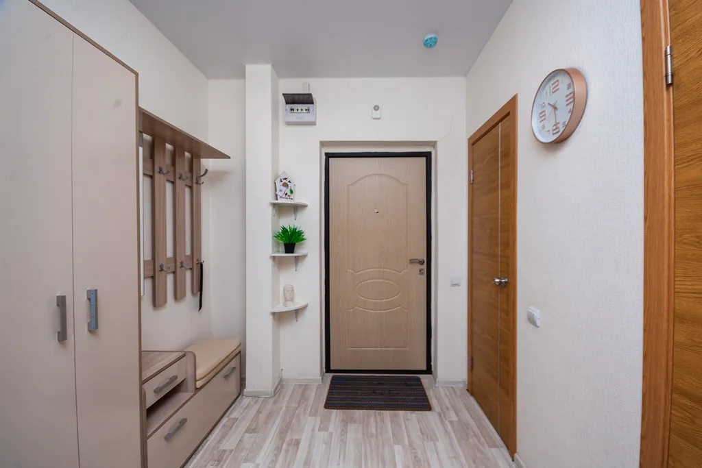 Апартаменты с видом на Свиягу