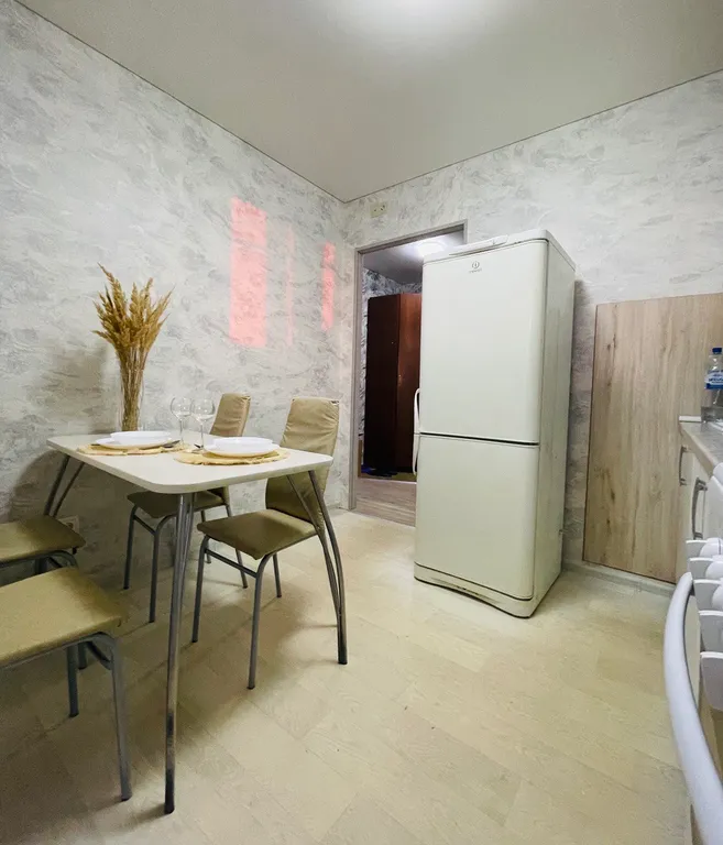 Уютный апартамент