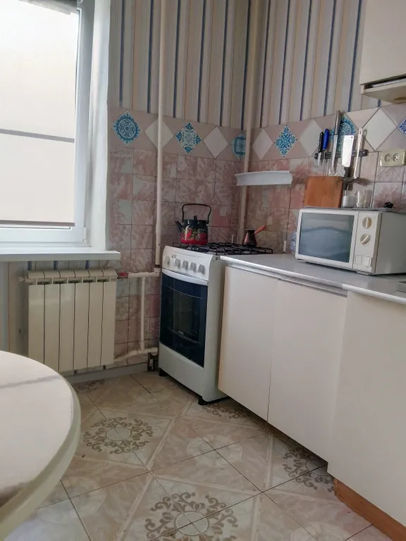 Квартира в тихом, зелёном районе