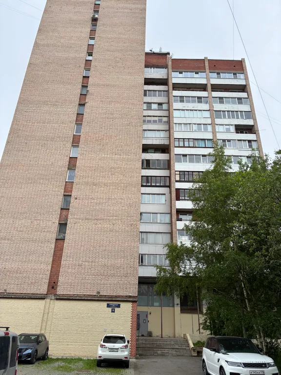 Квартира 1-комнатная Квартира — Санкт-Петербург