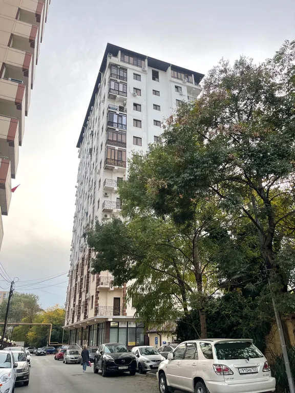 Квартира Квартира Семейная студия Sea Magic Apart в ЖК Барселона — Сочи