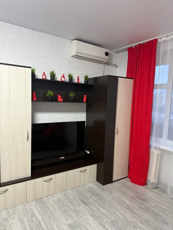 Однокомнатная квартира в центре города