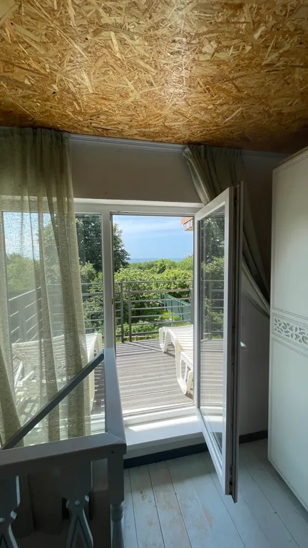 Таунхаус с видом на море