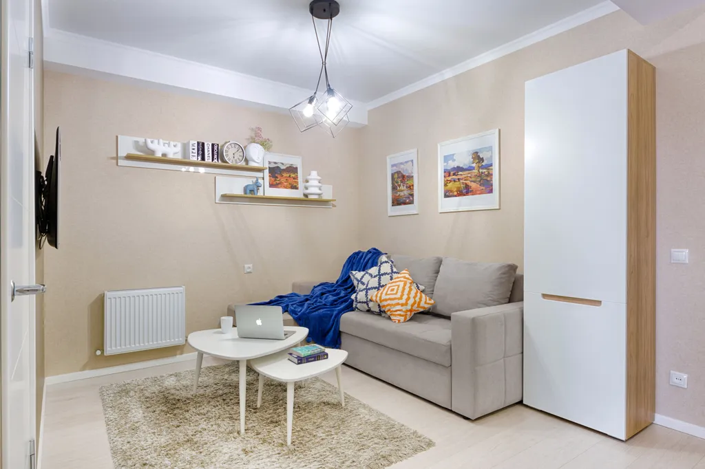 Уютная квартира у Курортного парка