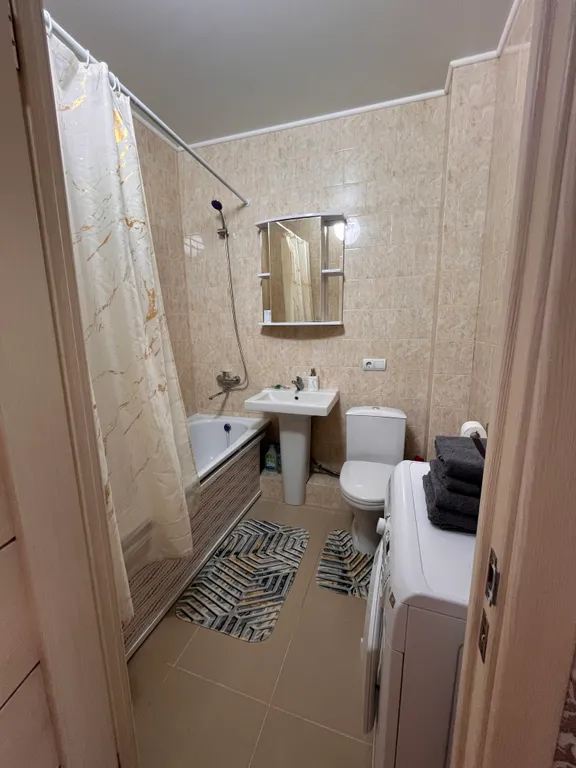 Квартира Уютная квартира у озера — Горячий Ключ