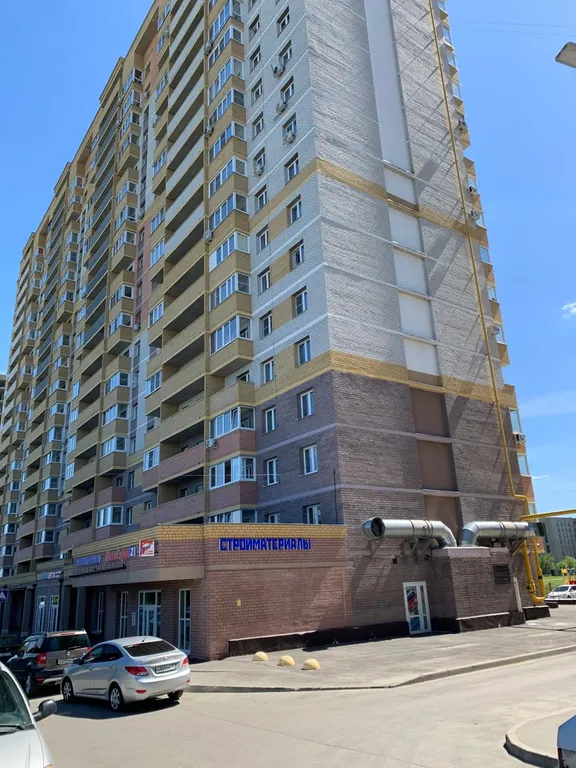 Повышенный комфорт нового ЖК. Подземный паркинг