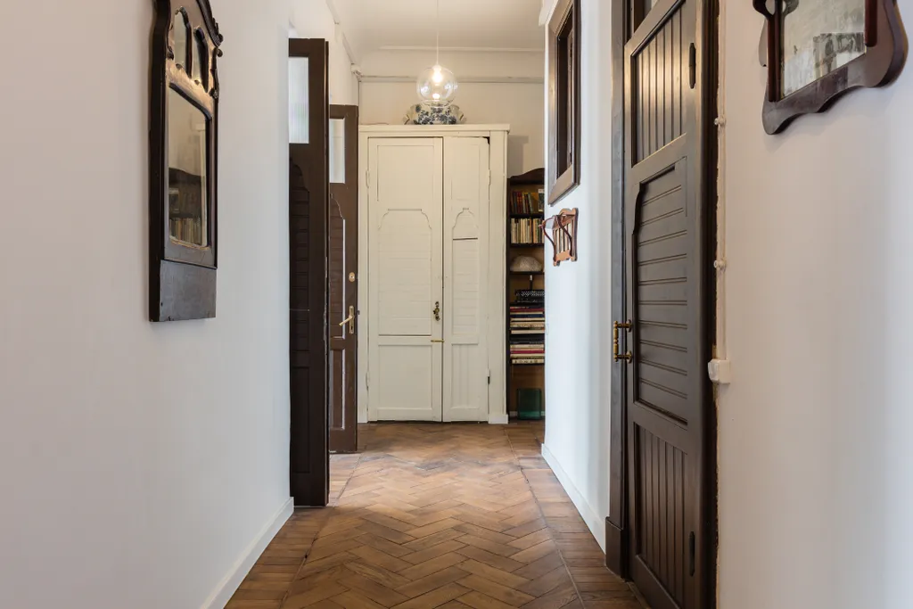 Историческая квартира-музей эпохи модерн