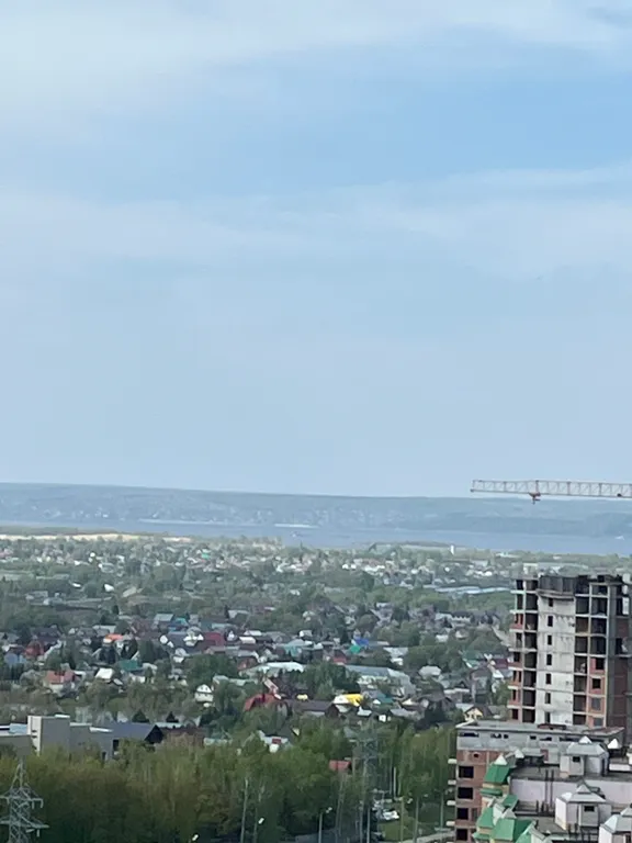 Квартира Уютная видовая квартира — Казань
