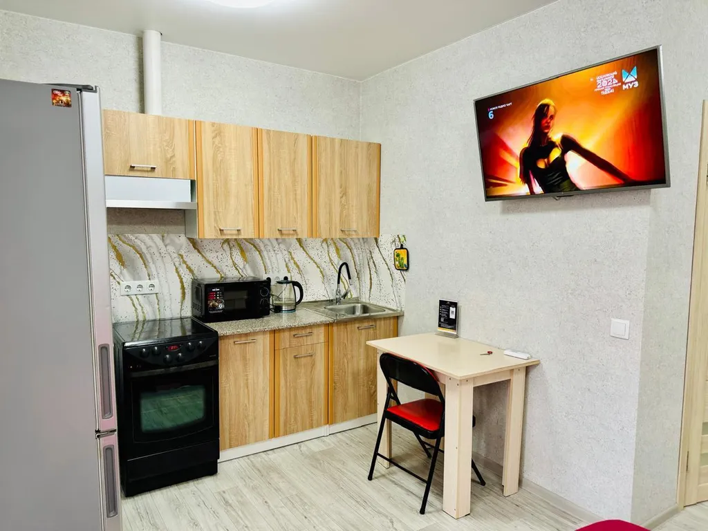 Удивительная квартира — ваш идеальный отпуск начинается здесь