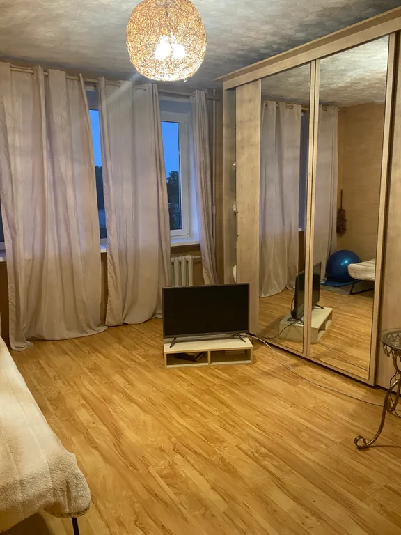 Уютная квартира на Ваське
