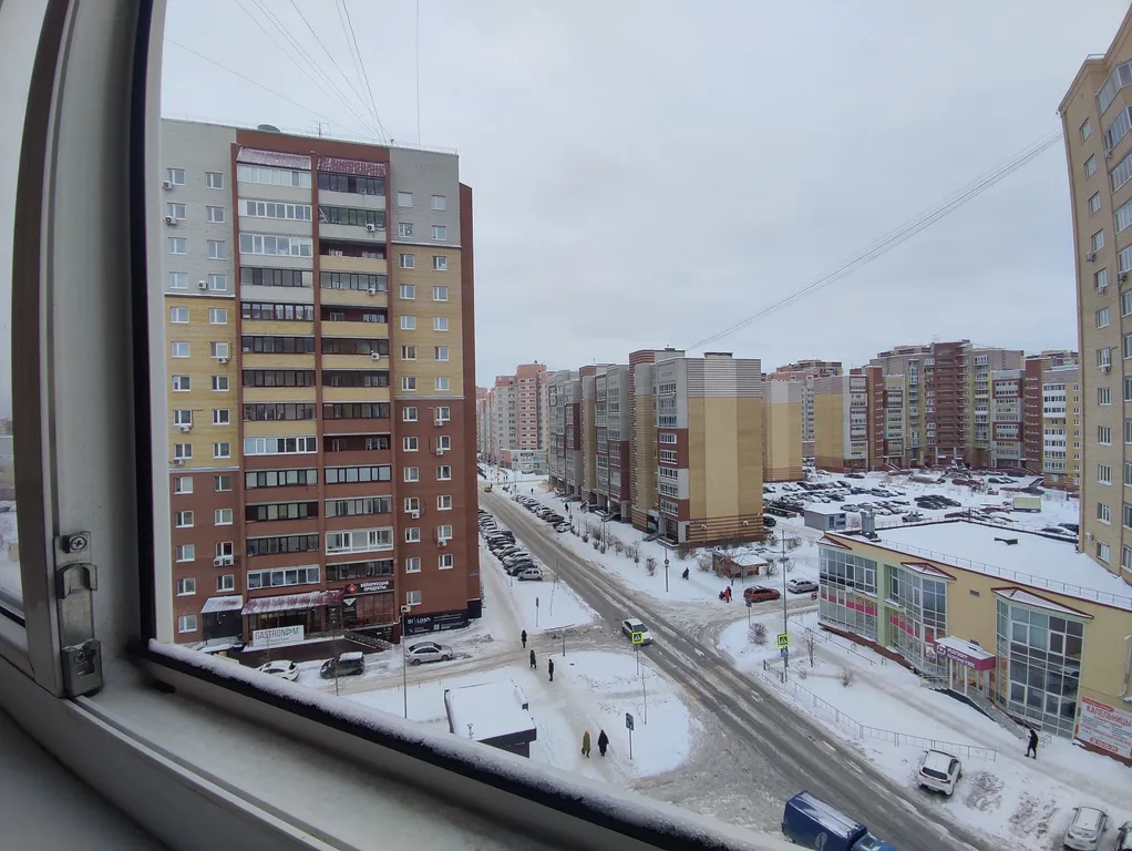 Квартира Квартира Большая, уютная евродвушка, рядом с ТРЦ Остров, ТРЦ Кристалл — Тюмень
